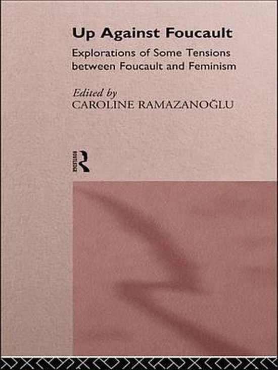 Up Against Foucault - cover