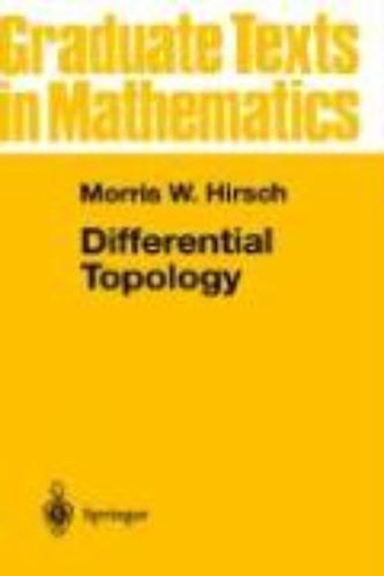 Graduate Texts in Mathematics Differential Topology 9780387901480
