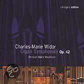 Widor: Organ Symphonies Op. 42 / Moosmann