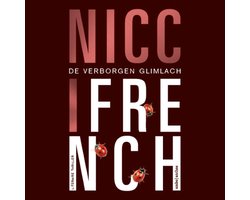 Omslag van De verborgen glimlach