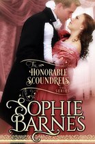 The Honorable Scoundrels - The Honorable Scoundrels Trilogy