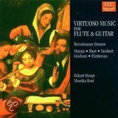 Virtuoso Music For Flute