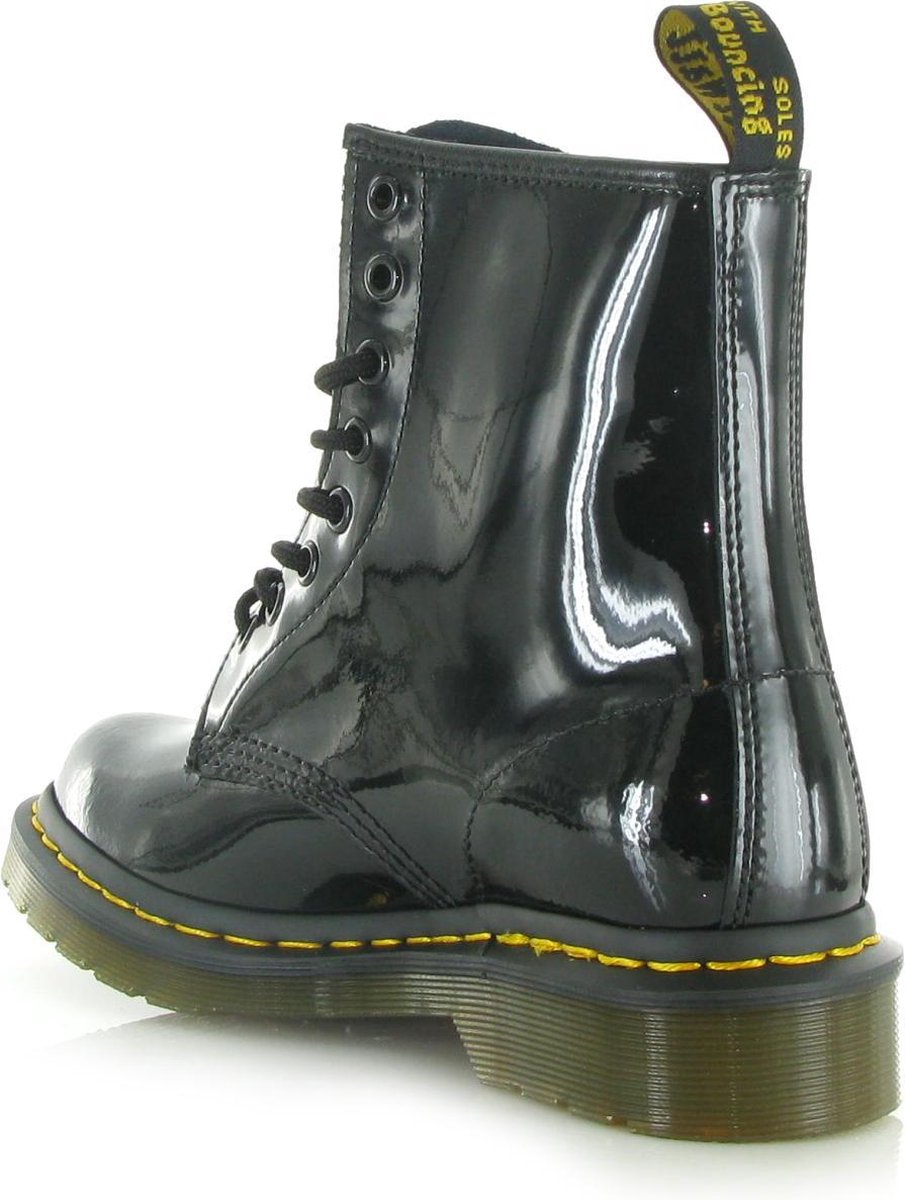 Dr. Martens Dames Bottines - Zwart - Maat 37 | bol.com