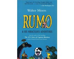 Omslag van Rumo & His Miraculous Adventures
