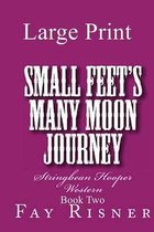 Small Feet's Many Moon Journey
