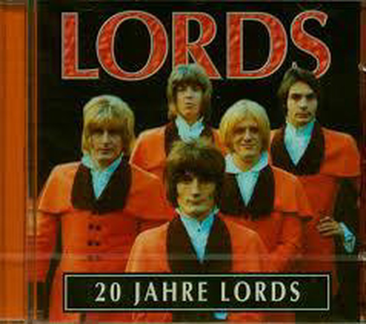 Lords - 20 jahre lords (re-recorded)