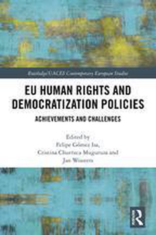 Routledge/UACES Contemporary European Studies - EU Human Rig ... - cover