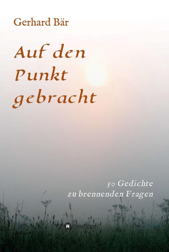 Gedichte 1 - Auf den Punkt gebracht (ebook) | 9783746977904 | Boeken | bol