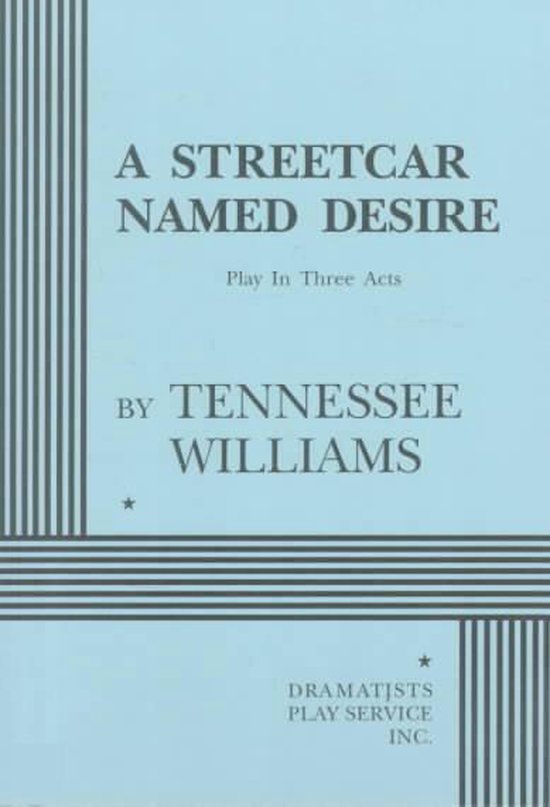 a streetcar named desire book buy