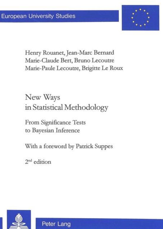 New Ways in Statistical Methodology - cover