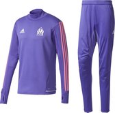Adidas Olympique Marseille Champions league trainingspak - Maat M - Kleur  purple | bol.com