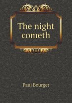 The night cometh