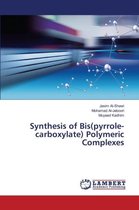 Synthesis of Bis(pyrrole-carboxylate) Polymeric Complexes