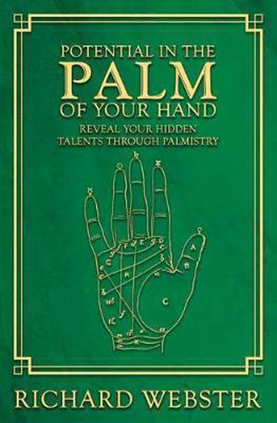 Potential in the Palm of Your Hand Reveal Your Hidden Talents through Palmistry