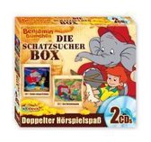 Benjamin Blümchen. Schatzsucher-Box (Folge 59 + 99)