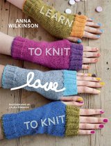 Omslag Learn to Knit, Love to Knit