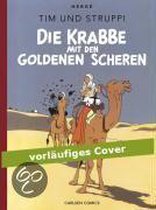 Tim & Struppi Farbfaksimile 08: Die Krabbe mit den goldenen Scheren