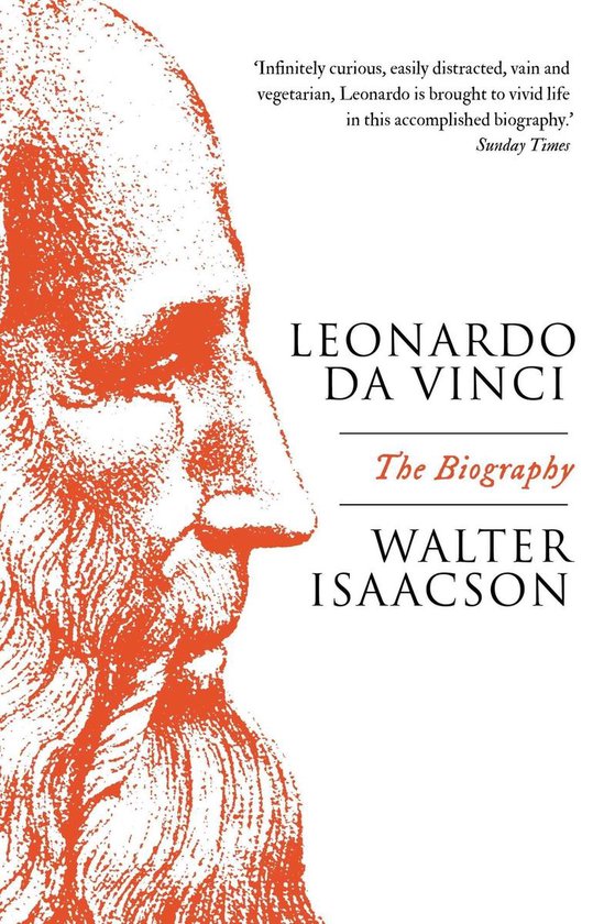 Leonardo Da Vinci - cover