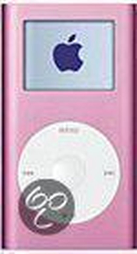 Apple iPod mini 4GB Roze | bol