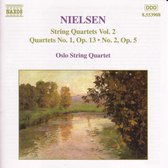 Oslo String Quartet - String Quartets Volume 2 (CD)