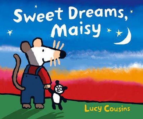 Sweet Dreams, Maisy - cover