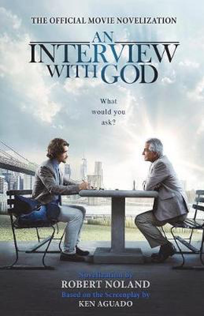 An Interview With God van Ken Aguado
