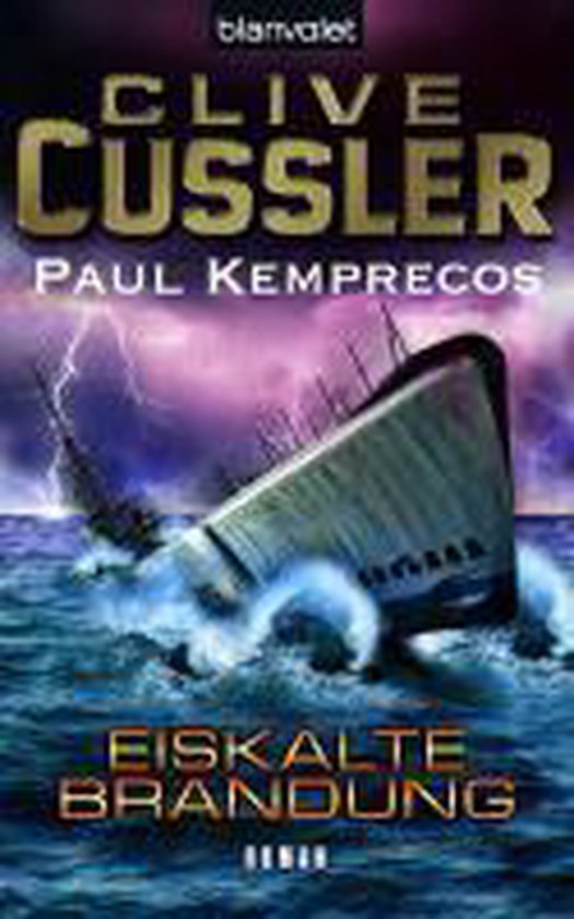 Eiskalte Brandung - cover