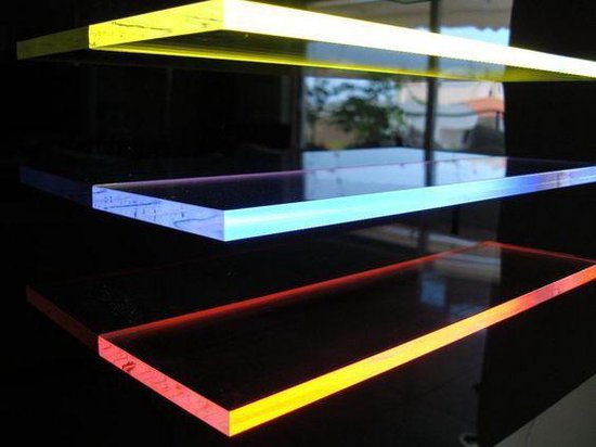 Pef Samenwerken met groef LED strip glasplaat profiel 2 x 1 meter - Aluminium | bol.com