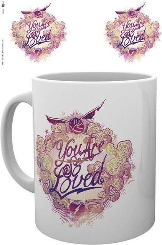 Harry Potter You are so loved Mok