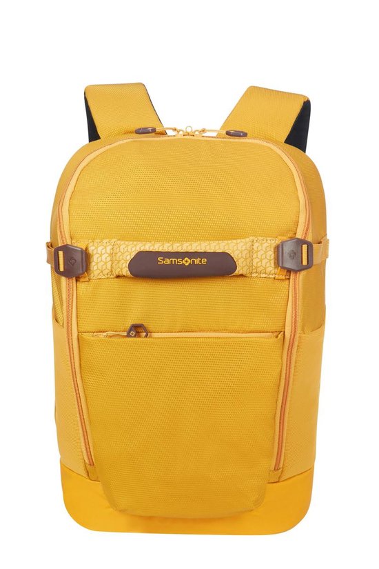 Samsonite Rugzak Met Laptopvak HexaPacks Laptop Backpack S Day Dark