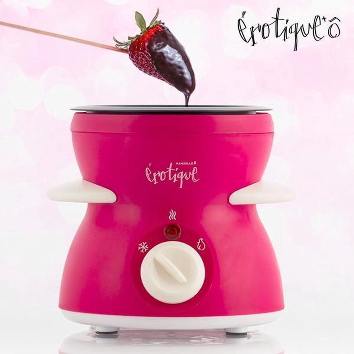 Goedkoopste Erotique o Sexy Mini Chocoladefondue - Erotisch Spel