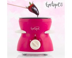 Erotique o Sexy Mini Chocoladefondue - Erotisch Spel
