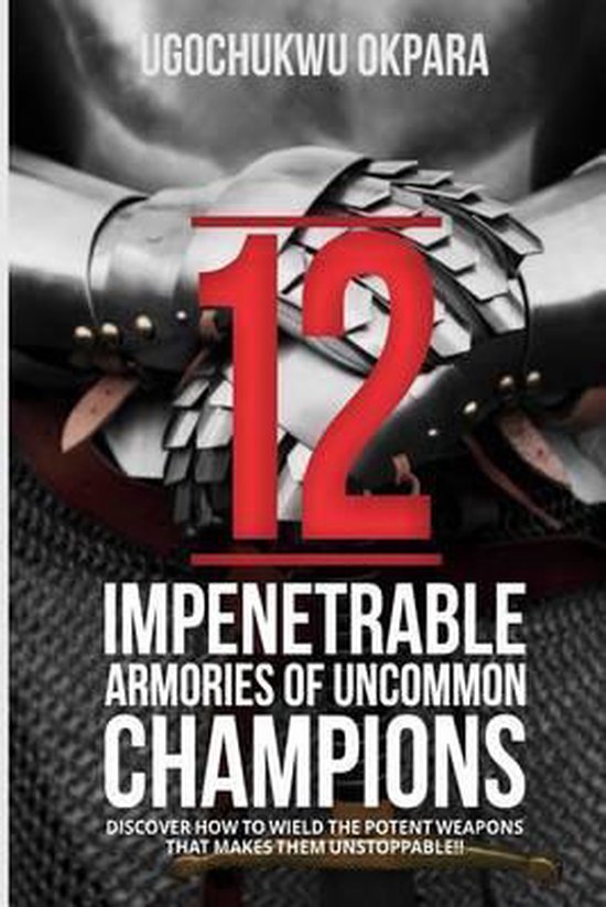 Foto: 12 impenetrable armories of uncommon champions