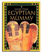 Cut-Out Egyptian Mummy