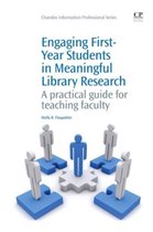 Engaging First-Year Students in Meaningful Library Research