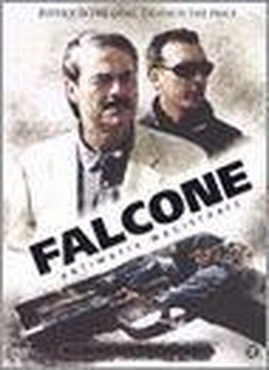 Cover van de film 'Falcone'