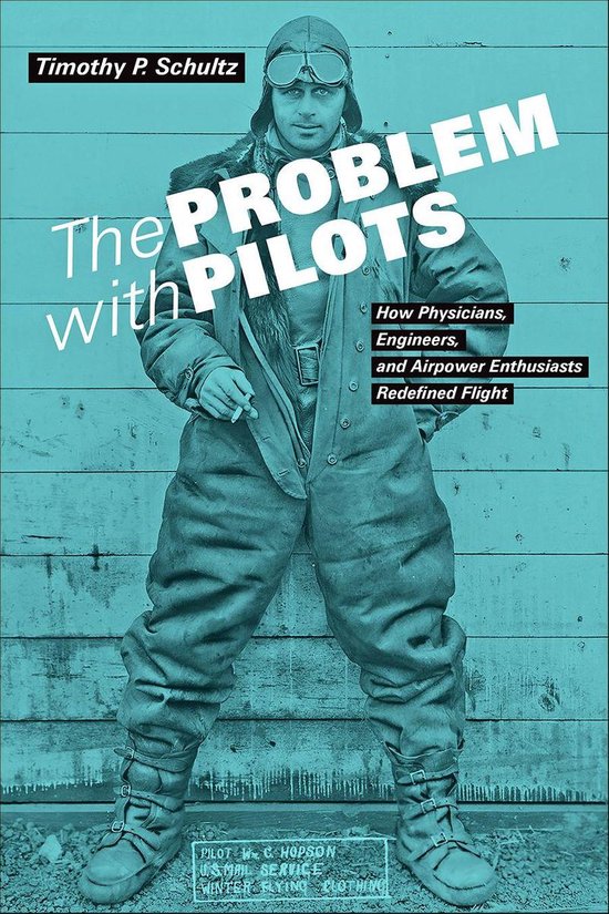 The Problem with Pilots - cover