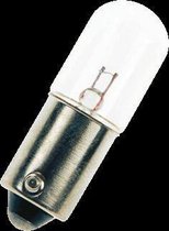 Bailey ind- en signaleringslamp, diam 10mm, lampsp 30V, voet BA9s