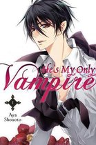 Hes My Only Vampire