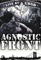 Agnostic Front - Live at CBCG