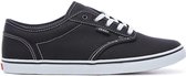 Vans Atwood Low  Sneakers - Maat 35 - Vrouwen - zwart/wit