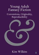 Elements in Publishing and Book Culture- Young Adult Fantasy Fiction