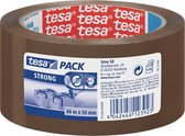 Ruban d'emballage Tesa Strong - 6 pièces - pi 50 mm x 66 m - PP
