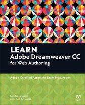 Access Code Card for Learn Adobe Dreamweaver CC