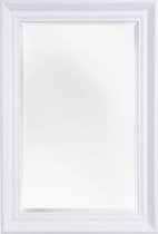 Klassieke Spiegel 77x107 cm Wit - Alice