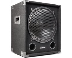 Subwoofer - MAX15SUB disco subwoofer 15 1200 Watt - passief