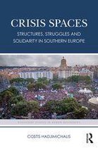 Routledge Studies in Human Geography - Crisis Spaces