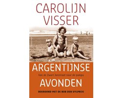 Omslag van Argentijnse avonden