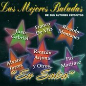 Las Mejores Baladas En Salsa