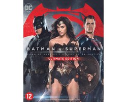 Batman V Superman - Dawn Of Justice